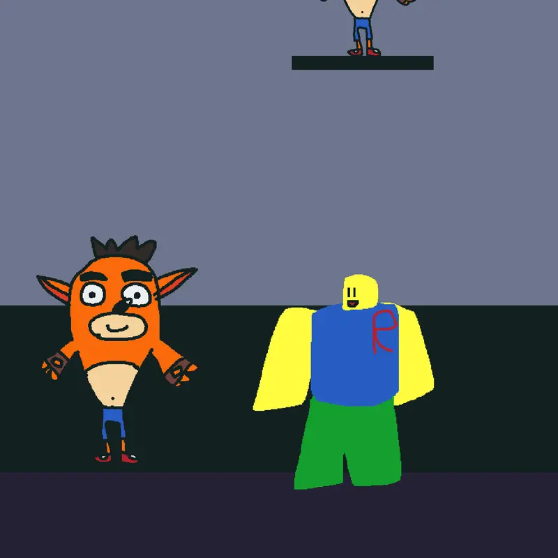 Game by @Baldi_beans_halloween