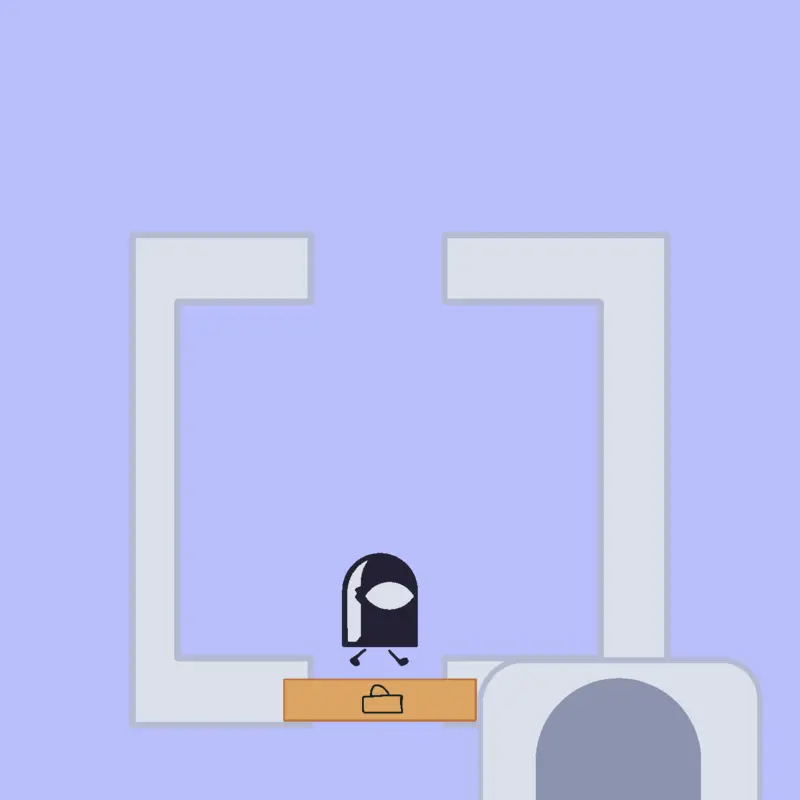 Endless Rooms by @JoaquimGuiGuedes
