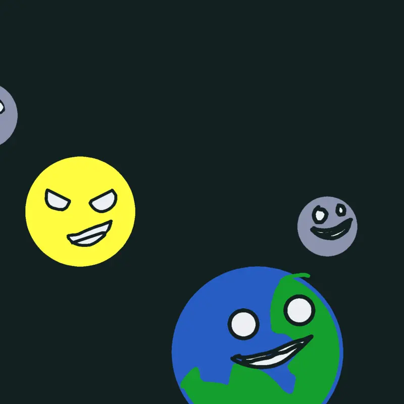 Solarballs by @iamainfant2022