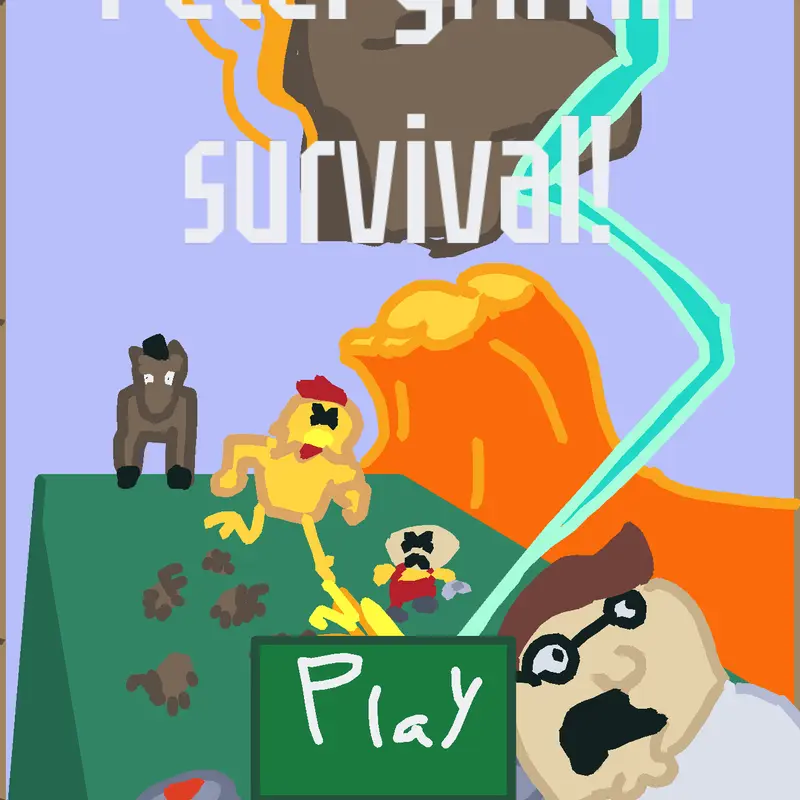 Game by @paintingproudictions