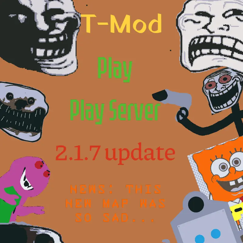 Trollge's Mod 2.1.7 Update by @TrollgeTheCreator777