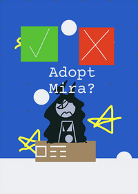 Take care of me!