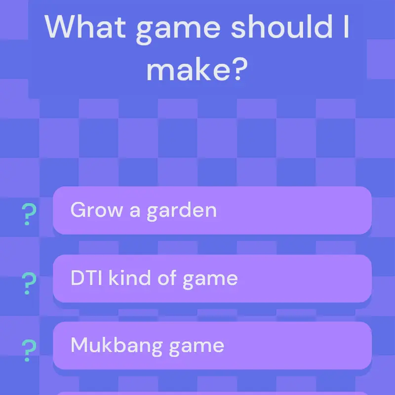 Game by @-E-K-1-