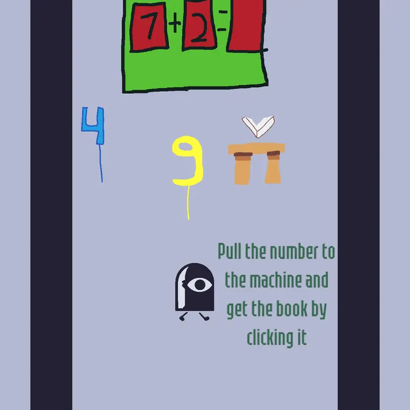 Game by @the-man-that-hid_alone