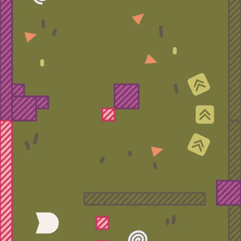 Card with only Delphinum palette by @IvanGatev