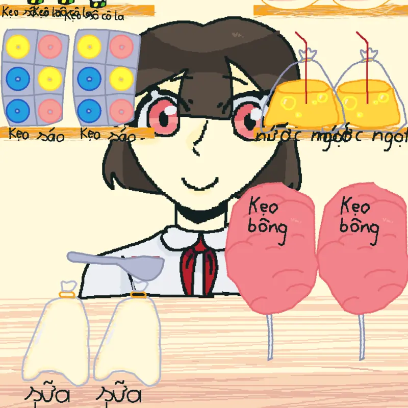 Game by @kieuanh