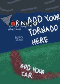 Tornado sandbox remix