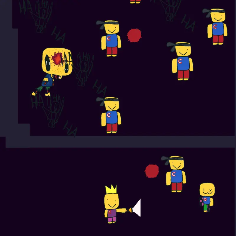 Game by @NM6LY