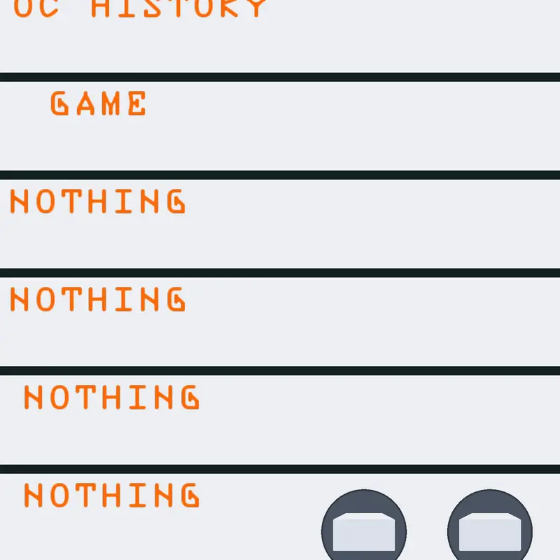 Game by @sam_snow