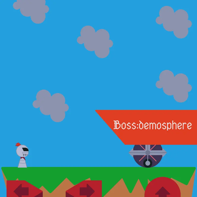Btb bossfight game by @king_slime14n2