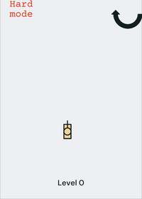 Infinite runner tank