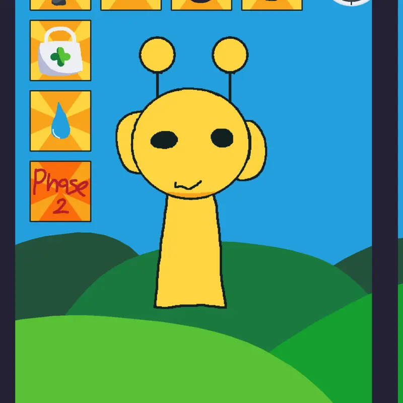 Game by @evolutiona