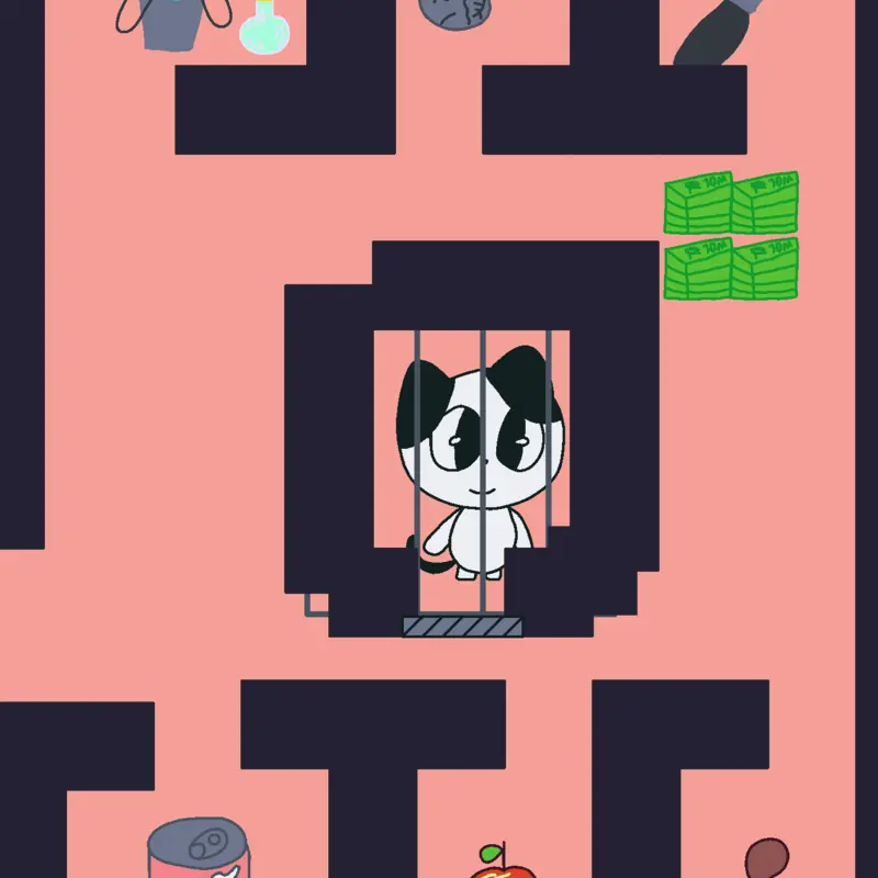 Game by @Inday_lavender_kit