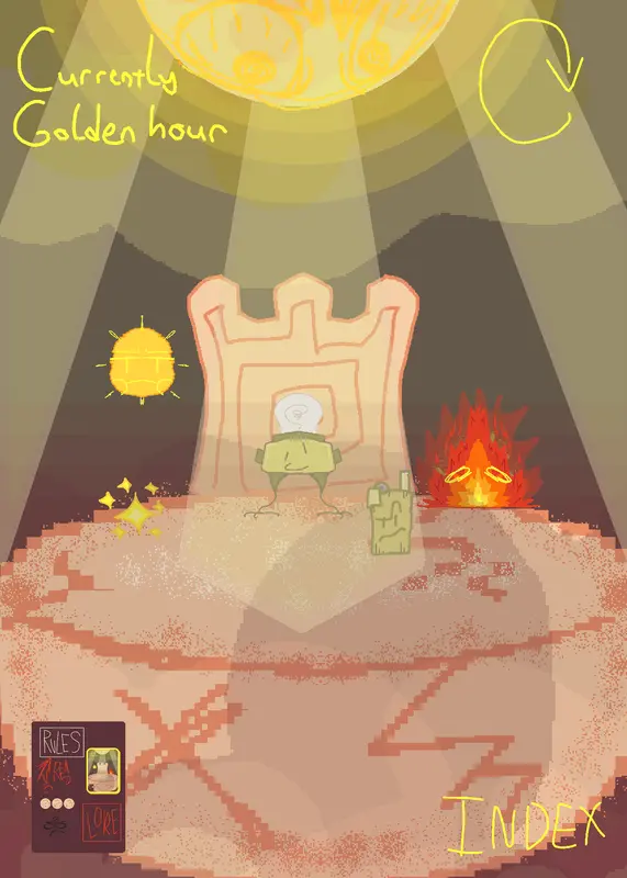 Game by @thedawn_isyourdoom