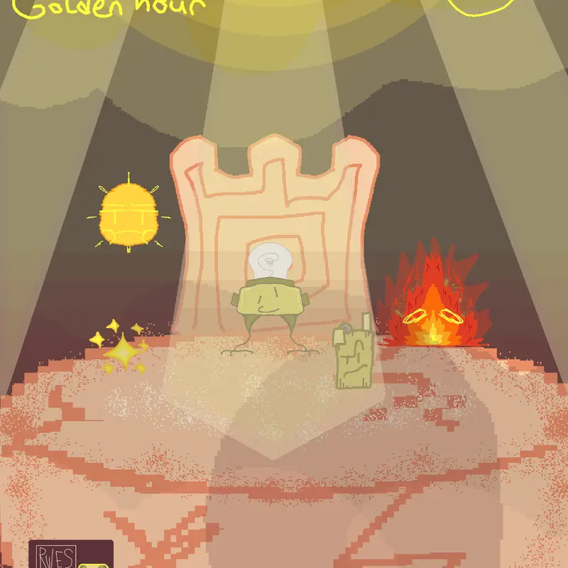 Game by @thedawn_isyourdoom
