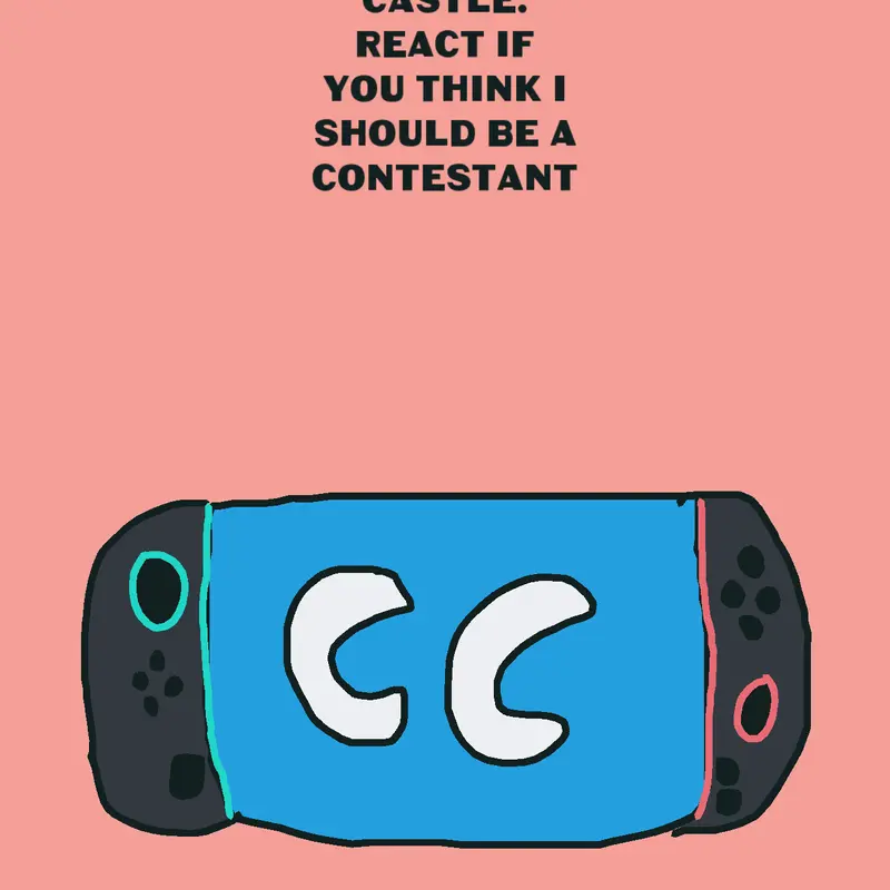I finally signed up for Camp Castle! by @WildKatt_official