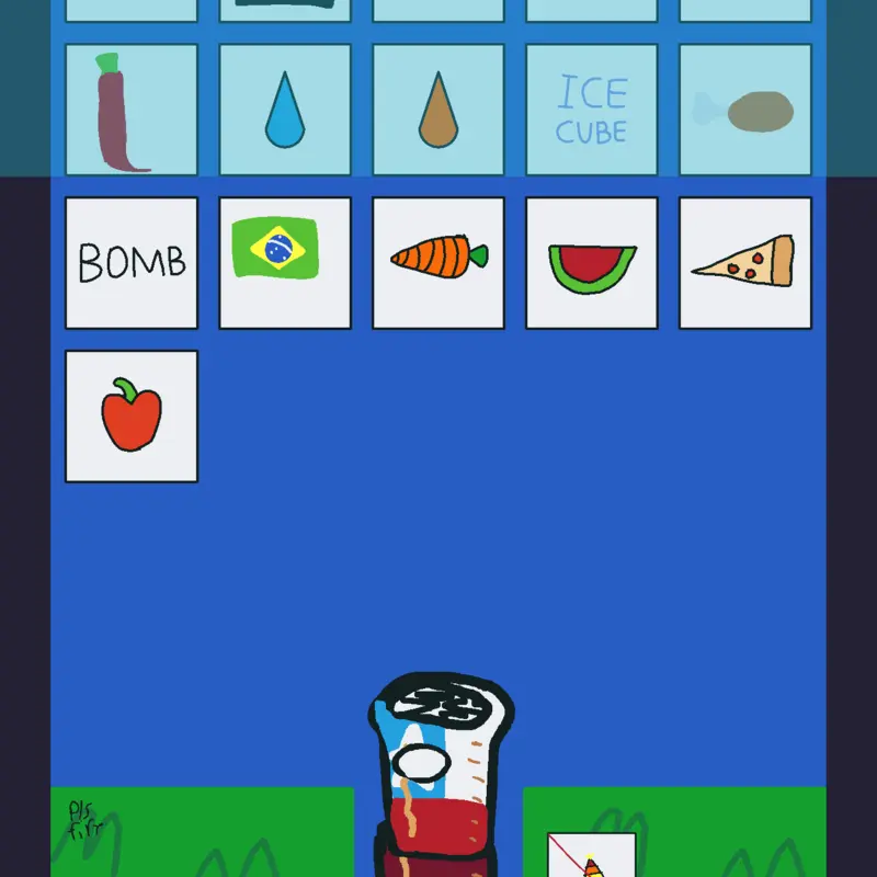 feed the chile by @circlelism