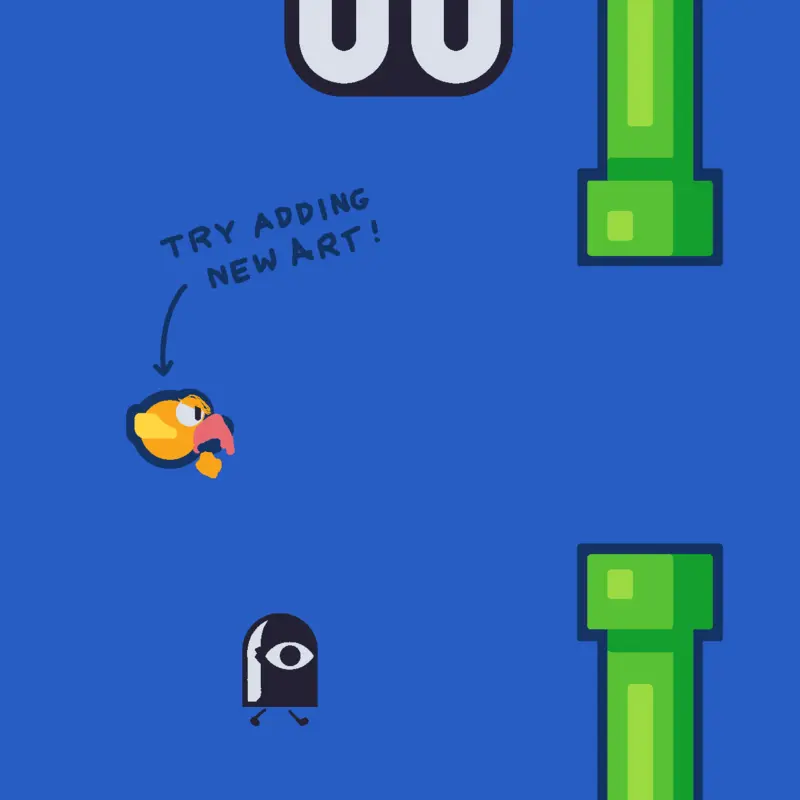 Game by @shabake