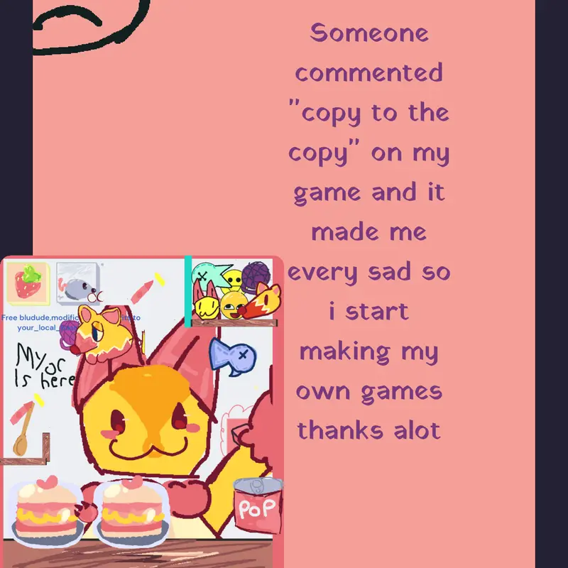 Game by @buzzabuzz_0