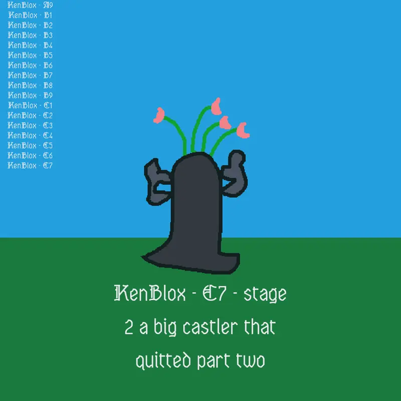 Game by @KenBlox