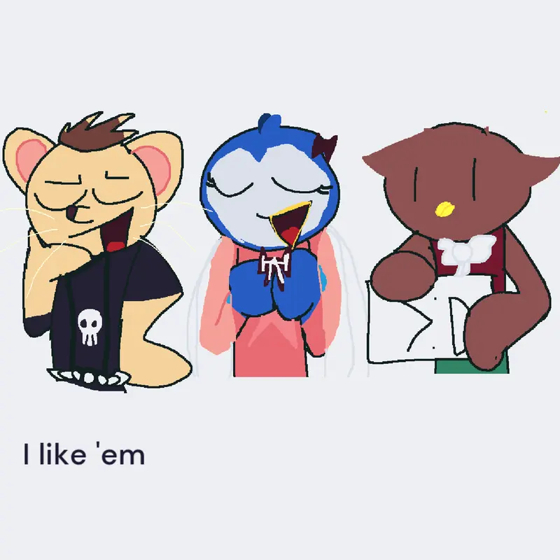Game by @retardedhedgehog