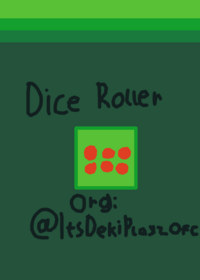 Dice roller!