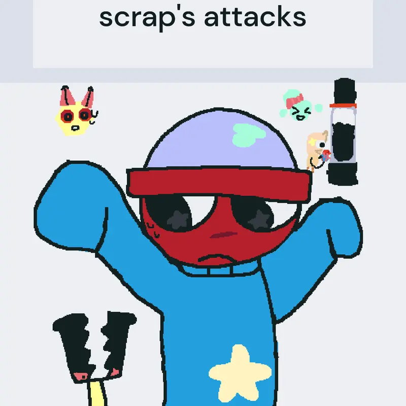 Game by @YourLocal_Evelyn
