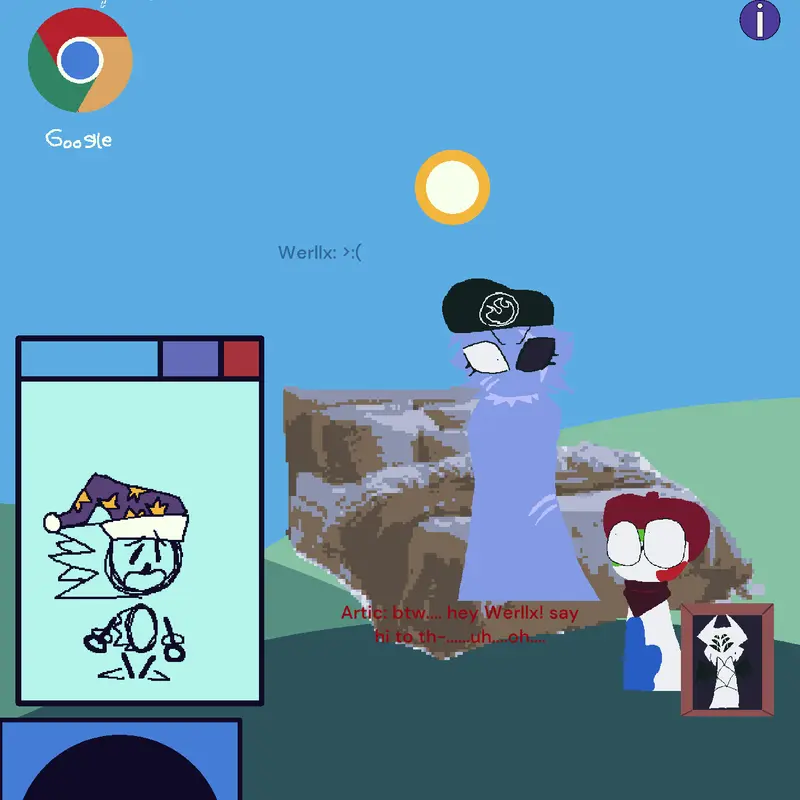 Game by @epic-clover