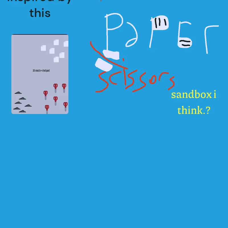Game by @ablackcatname_bunny