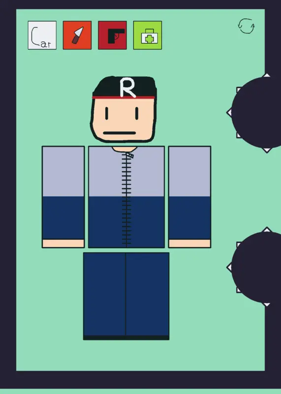Game by @cube-offical