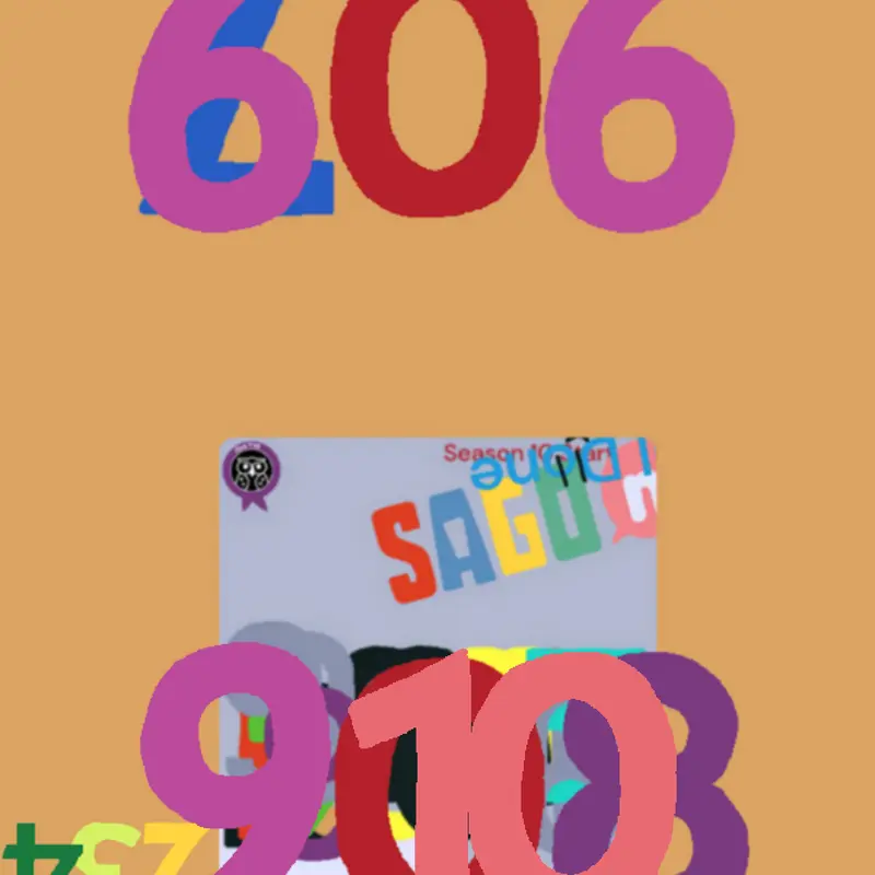 Game by @Sagominifriends