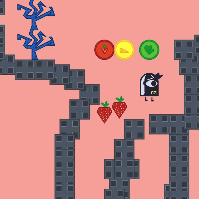 Game by @widjej