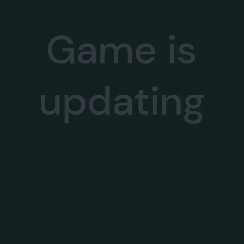 Ending game by @greencube45
