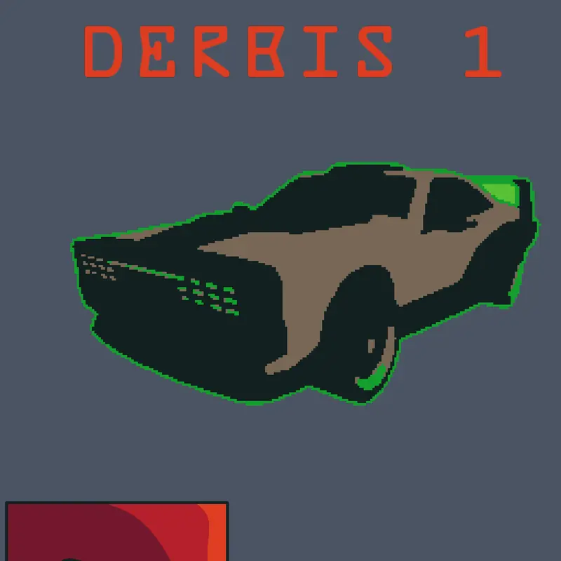attack derbis 1 by @ivan865