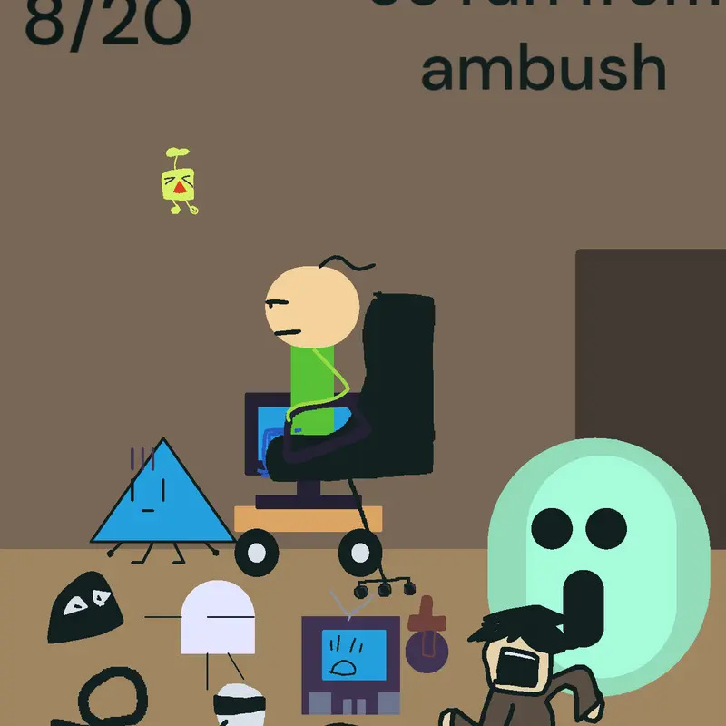 Game by @deer_minty