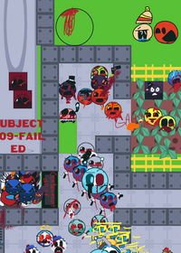 Lobotomy escape Phase 6:HELL
