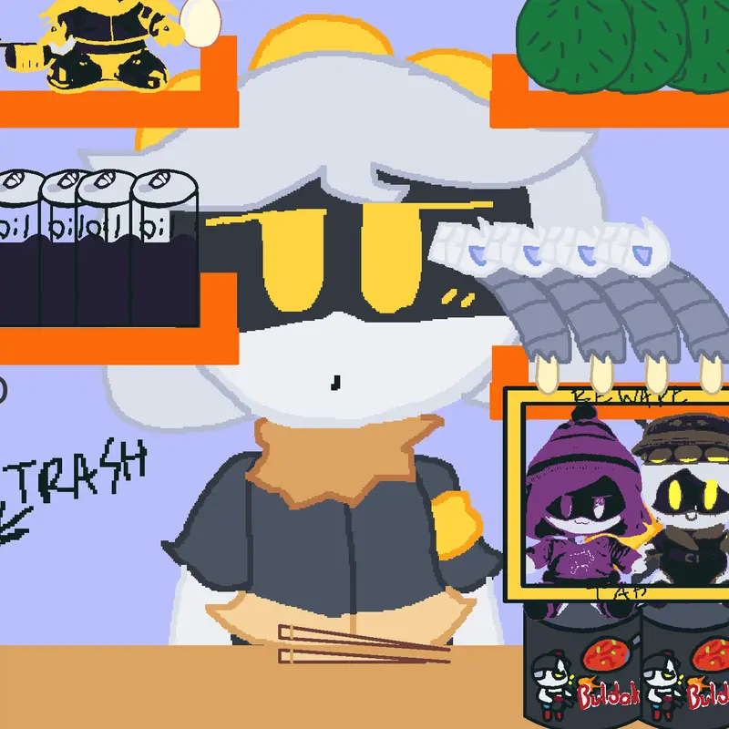 Game by @UZIl_AND_CONNIE_123