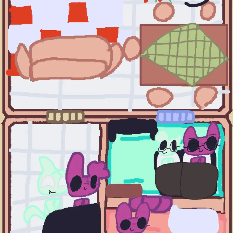 Game by @katchupe