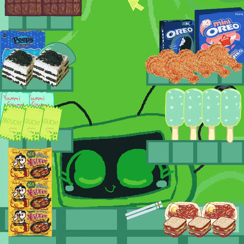 Game by @whitelilycookie-bleh-tr