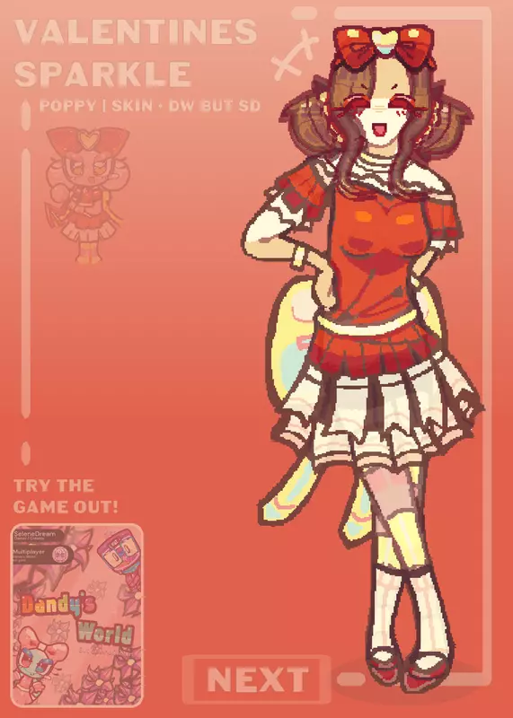 DW BUT SD | Puzzle • Dress-Up by @SeleneDream