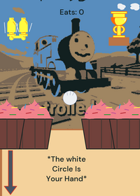 Feed Derpy Thomas!
