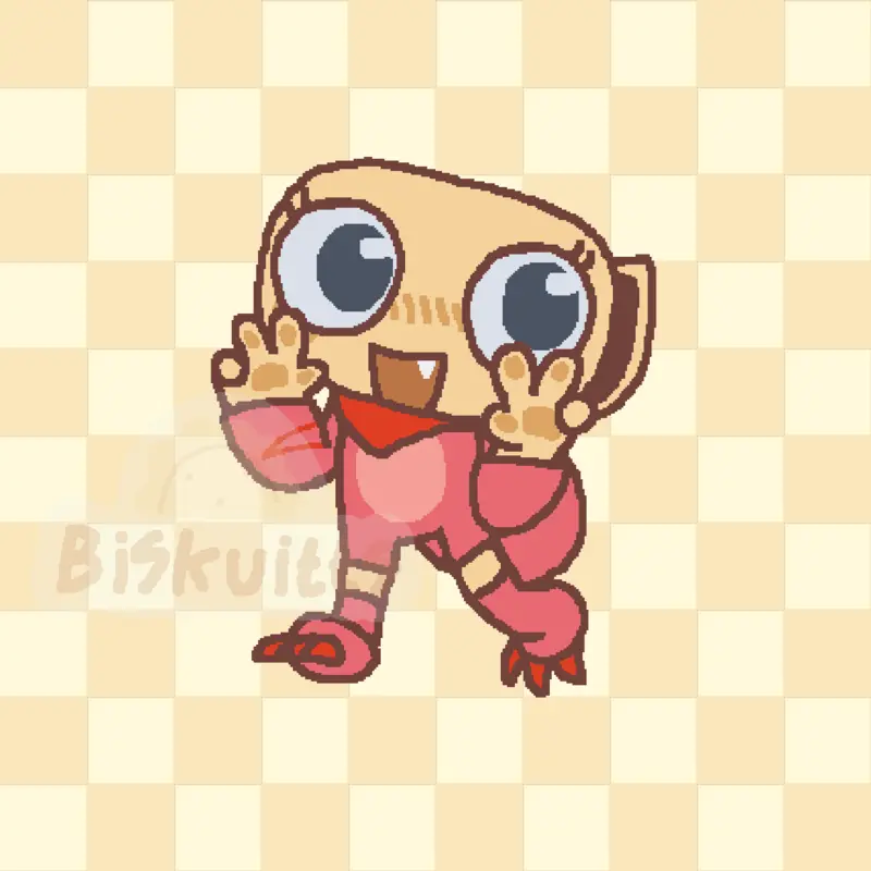 Game by @Biskuittssss