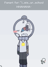 Fanart for: i_ate_ur_school HAHAHAH-