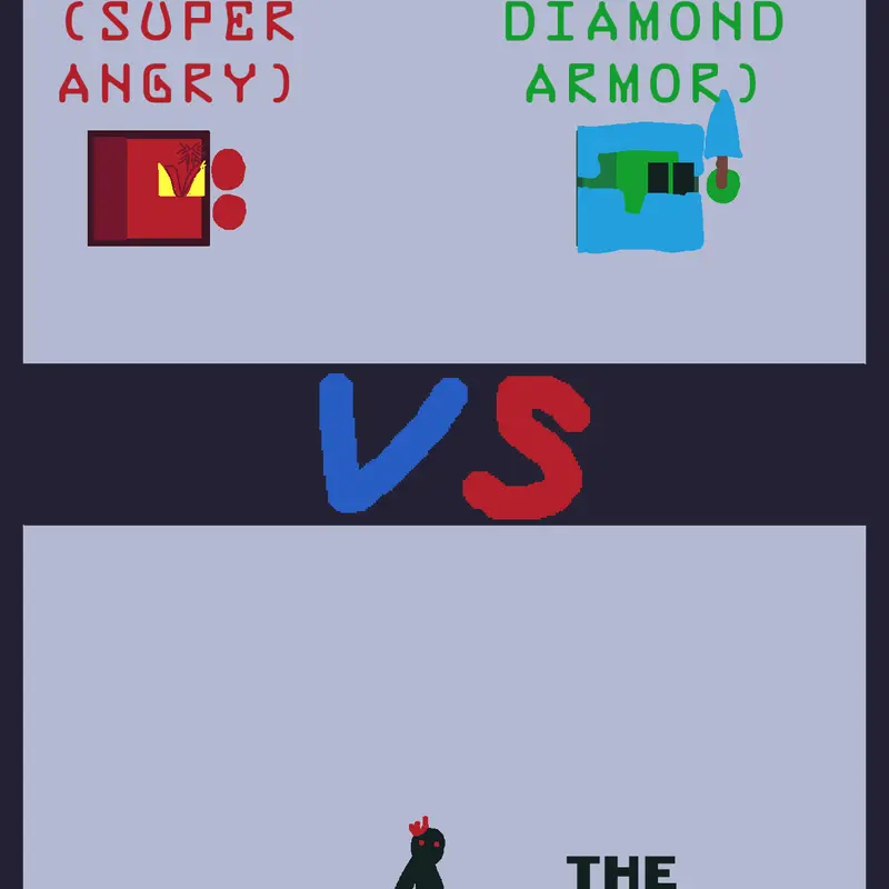 Game by @blixer_and_cube