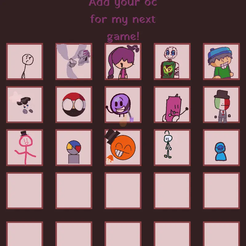 Game by @no_errors