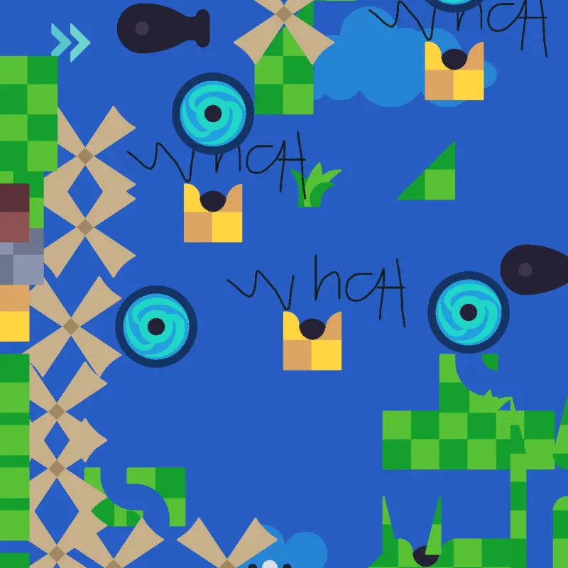 Game by @kshatim