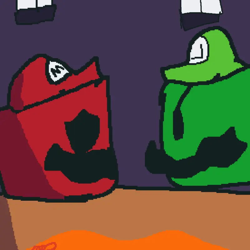 Game by @Calebtheappleman