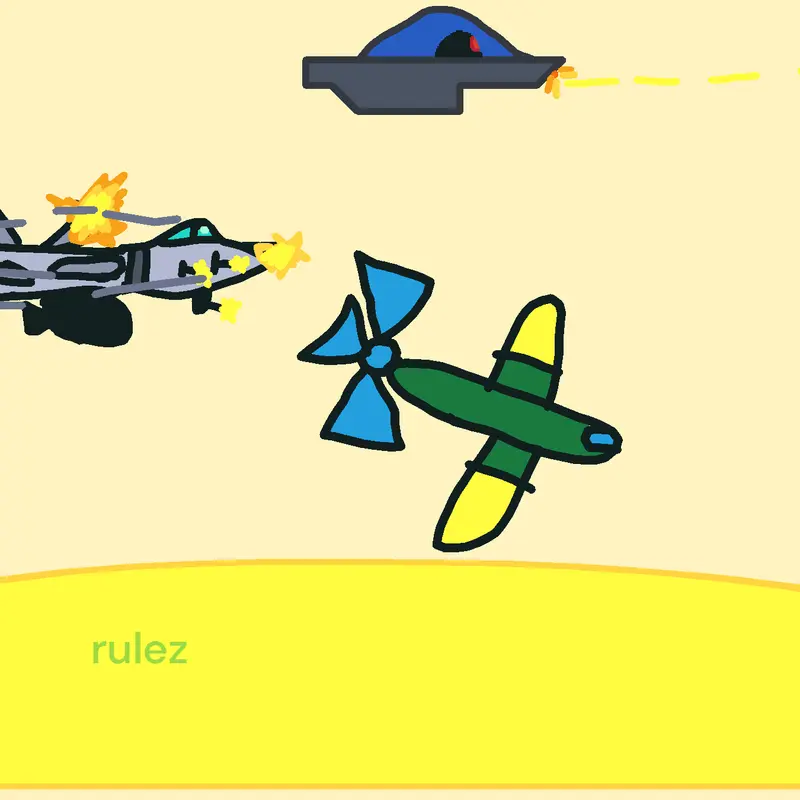 Game by @jvdv