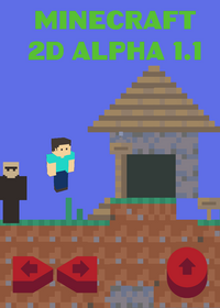 Minecraft 2D Alpha 1.1