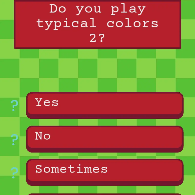 Game by @Awesomered2000